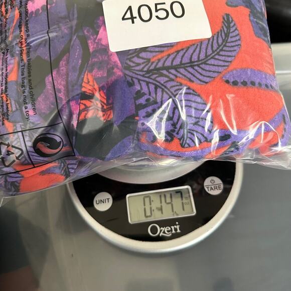 Anthropologie MAEVE Macie Maxi Dress Purple Floral Print Orange Purple Sz US 6 - Picture 14 of 14